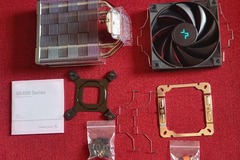 Vente: VENTILATEUR DEEPCOOL AK400