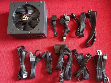 Vente: Alimentation FOCUS GX-650 