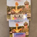 Vente: Billets Puy du Fou 2026 - 2 jours - 2 adultes et 1 enfant (221€)
