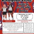 Clinics: University of Nebraska @ Omaha Volleyball Clinic