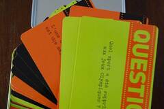 Selling: JEU DE QUESTIONS DE CULTURE GENERALE