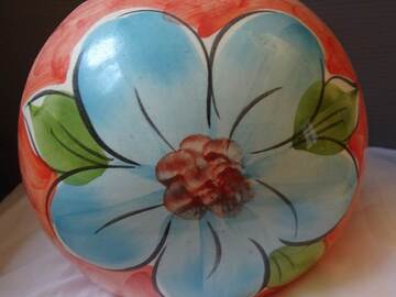 Vente: VASE ROND