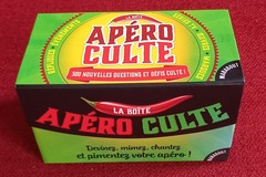 Vente: JEU APERO CULTE 500 NOUVELLES QUESTIONS