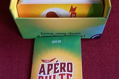 Vente: JEU APERO CULTE 500 NOUVELLES QUESTIONS