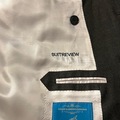 Selling with online payment: WORN ONCE SUITREVIEW SUIT