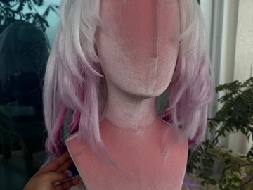 Selling with online payment: Castorice wig 