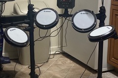 Selling with online payment: Donner DED-80 electronic drums
