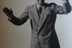 Vente: Photo de Jo Bouillon - Harcourt -