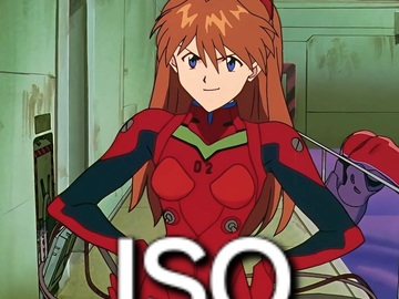 In Search Of: ISO – Asuka Langley Soryu (Plug Suit)