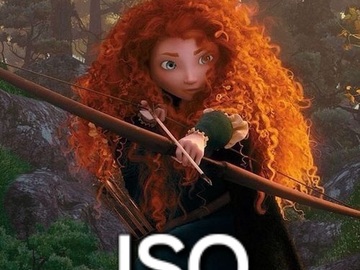 In Search Of: ISO – Merida