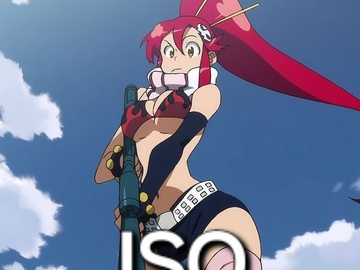 In Search Of: ISO – Yoko Littner