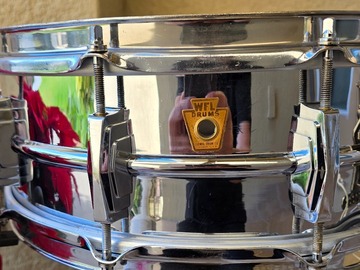 Selling with online payment: RARE!! WFL COB Super 400, 5x14 