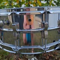 Selling with online payment: Chicago Badge Ludwig Supraphonic 6.5x14 
