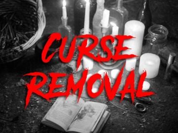 Selling: Curse REMOVAL Magic Spell To REMOVE Bad Energy, Evil Spirits, etc