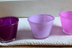 Vente: 3 Photophores