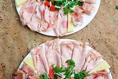 Reserve your space: Cena con antipasti e pizza