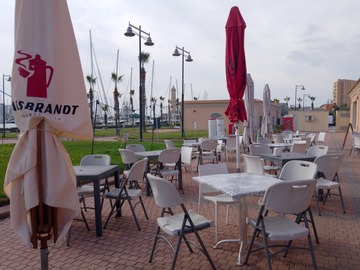 Reserve your space: Aperitivo su terrazza vista mare