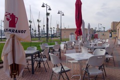 Reserve your space: Aperitivo su terrazza vista mare