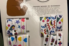 Bulk Lots: 240 pcs- Kid's Safety Bracelets-- w/display - $.41 pcs