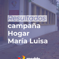 Radar: Resultados Campaña Hogar María Luisa