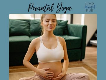 Wellness Session Single: Prenatal Yoga with Debi