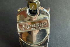 Selling with online payment: Rogers Snare strainer