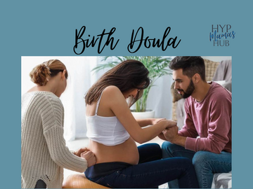 Wellness Session Single: Birth Doula with Debi
