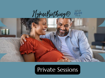 Wellness Session Packages: Private HypnoBirthing® Sessions
