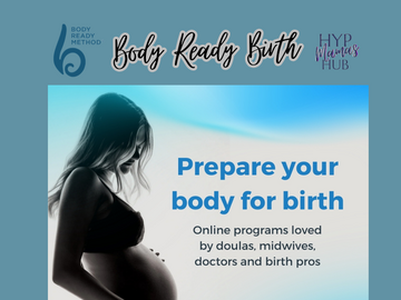 Wellness Session Single: Body Ready Method_Body Ready Birth