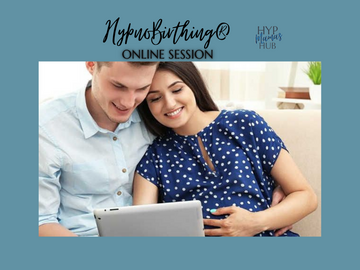 Wellness Session Packages: Group HypnoBirthing® Session