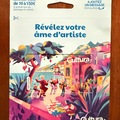 Vente: Carte cadeau Cultura - Cours Créatifs & Musicaux (150€)