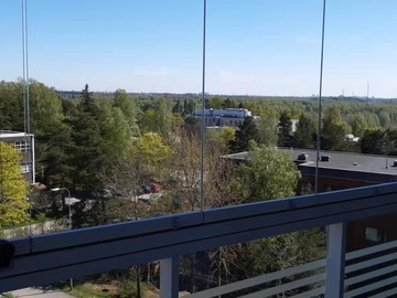 Annetaan vuokralle: Furnished apartment near Sello Espoo