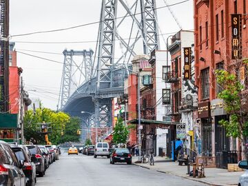 Monthly Rentals (Owner approval required): Williamsburg Brooklyn NY, One Parking Space Available For Rent