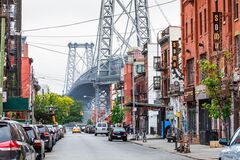 Monthly Rentals (Owner approval required): Williamsburg Brooklyn NY, One Parking Space Available For Rent