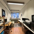Renting out: Two spots available in a shared workspace in Vallila