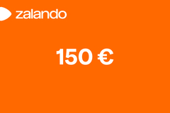 Vente: e-Carte cadeau Zalando (150€)
