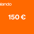 Vente: e-Carte cadeau Zalando (150€)