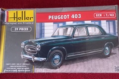 Vente: MAQUETTE ¨PEUGEOT 403