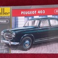 Vente: MAQUETTE ¨PEUGEOT 403
