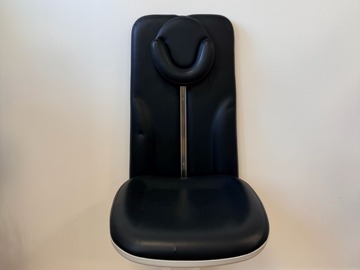 Gebruikte apparatuur: Jorg&Sohn rontgen wand rontgenstoel 