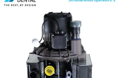 Gebruikte apparatuur: Durr V600 400v afzuigmotor (2019)