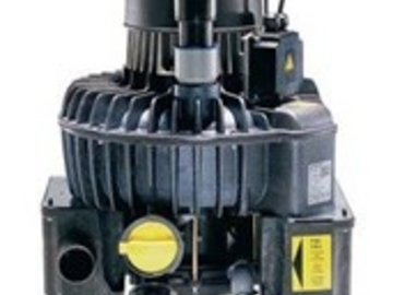 Gebruikte apparatuur: Durr V900 400v afzuigmotor (2022)