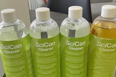 Nieuwe apparatuur: SciCan Cleaner - reinigingsvloeistof voor STATMATIC smart / PLUS