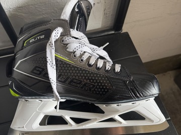 Verkaufen mit Online-Zahlungen: Bauer Elite