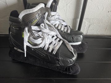 Verkaufen mit Online-Zahlungen: Bauer Elite