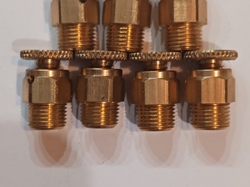 À vendre: Purgeurs manuels 