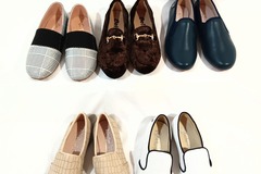 Bulk Lots: Girls Shoes Size 11.5 USA 29 Eu New Original Boxes MSRP $180