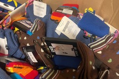 Bulk Lots: Women Fashion Socks