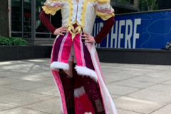 Selling with online payment: Idolish7 Riku Nanase Prestyled wig