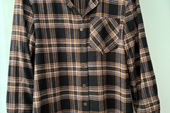 Selling: Sylvester Flannelette Shirt Size 6 